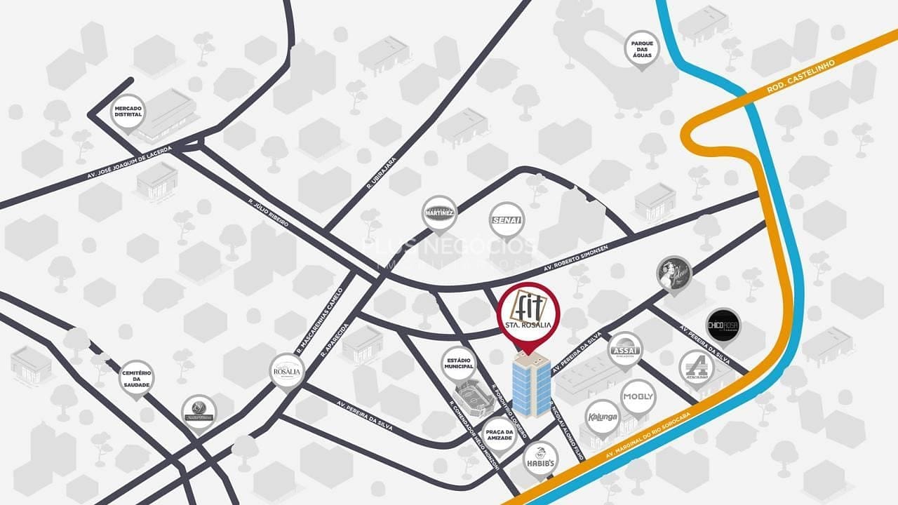 Apartamento, 2 quartos, 55 m² - Foto 6