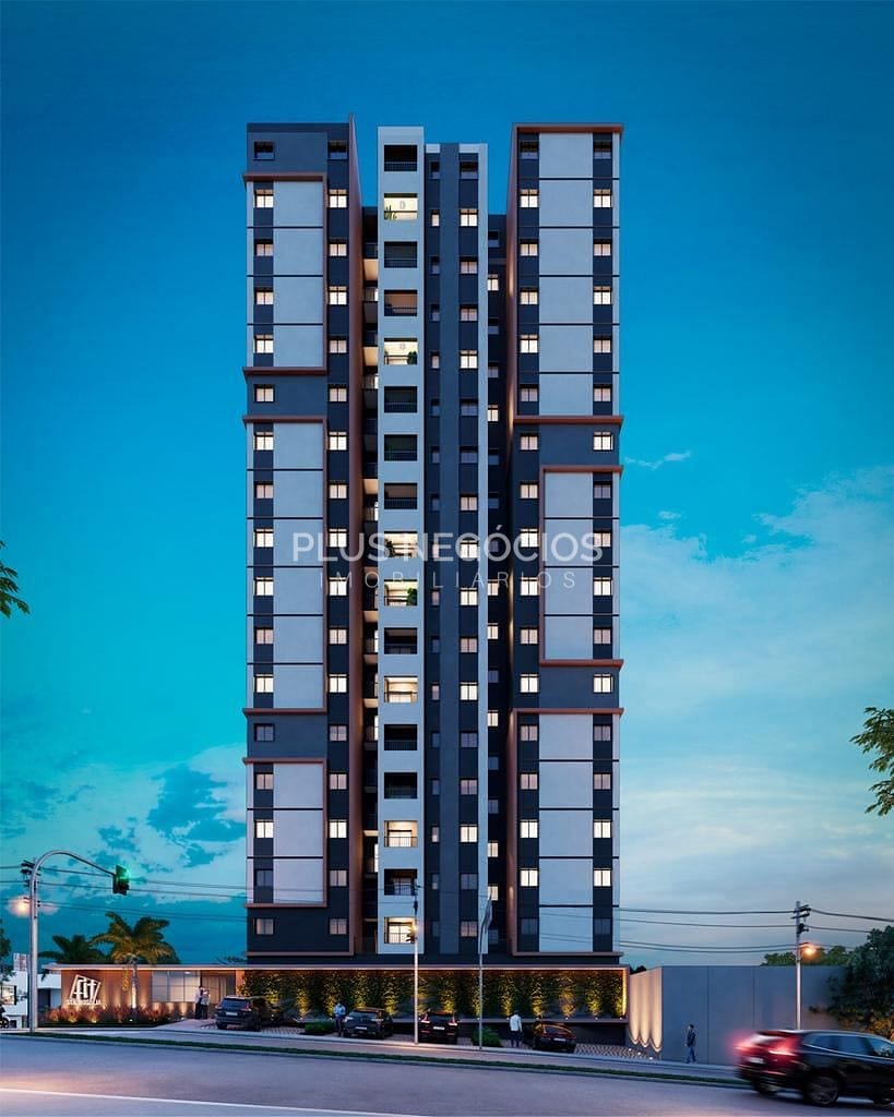 Apartamento, 2 quartos, 55 m² - Foto 1