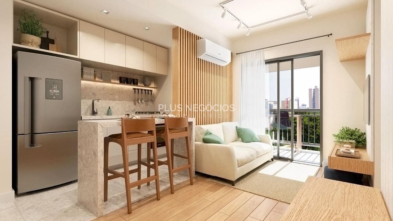 Apartamento, 2 quartos, 55 m² - Foto 2