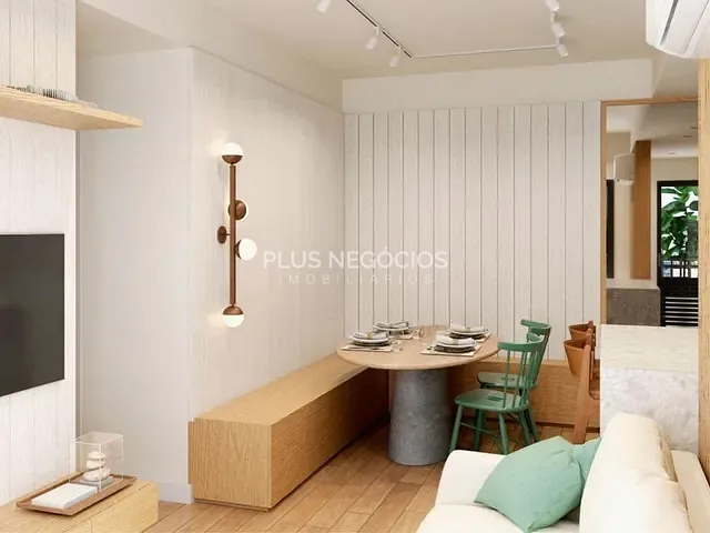 Apartamento com 55m² 2 quartos e 2 banheiros, à venda, no bairro Jardim Santa Rosália em Sorocaba