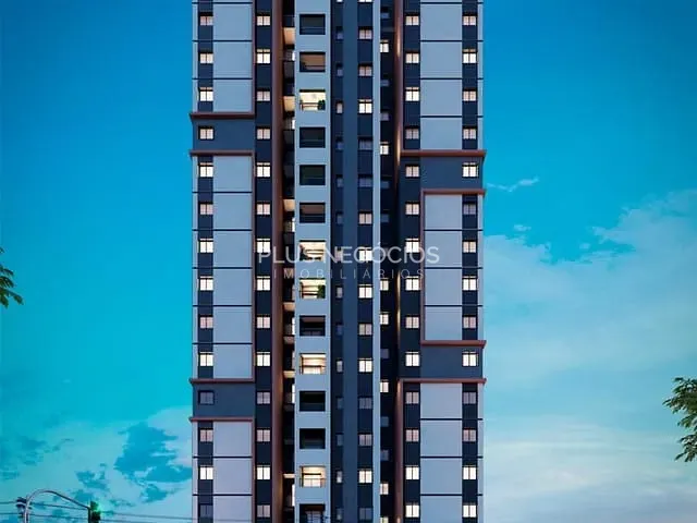 Apartamento com 55m² 2 quartos e 2 banheiros, à venda, no bairro Jardim Santa Rosália em Sorocaba
