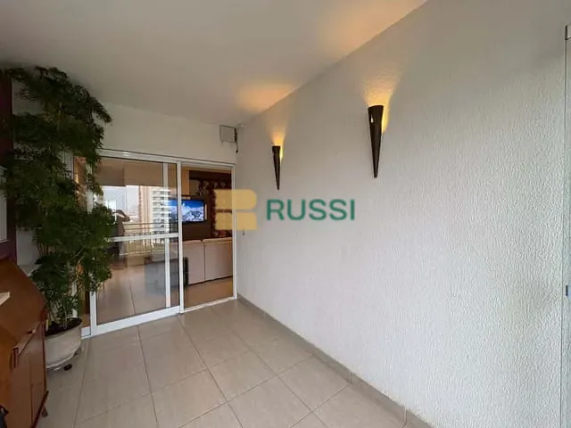 Apartamento com 74m² 2 quartos e 3 banheiros, à venda, no bairro Parque Residencial Aquarius em São José dos Campos