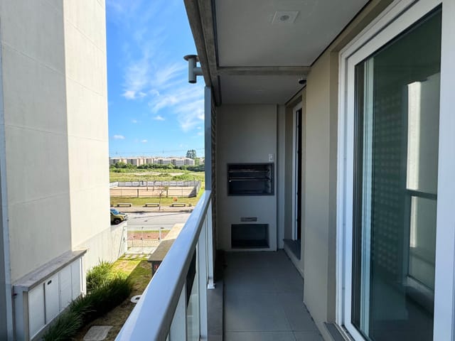 Apartamento 2 quartos e 1 banheiro, à venda, no bairro Três Vendas em Pelotas