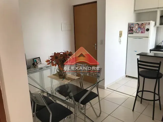 Apartamento 2 quartos e 1 banheiro, à venda, no bairro Parque Nova Esperança em São José dos Campos