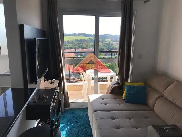 Apartamento 2 quartos e 1 banheiro, à venda, no bairro Parque Nova Esperança em São José dos Campos