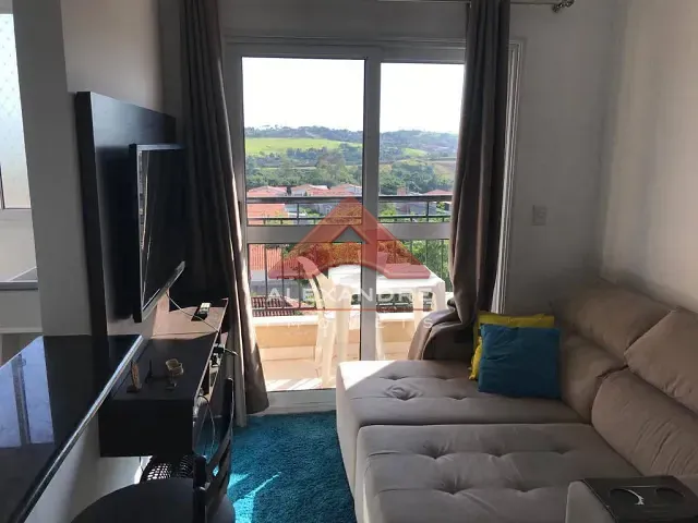 Apartamento 2 quartos e 1 banheiro, à venda, no bairro Parque Nova Esperança em São José dos Campos