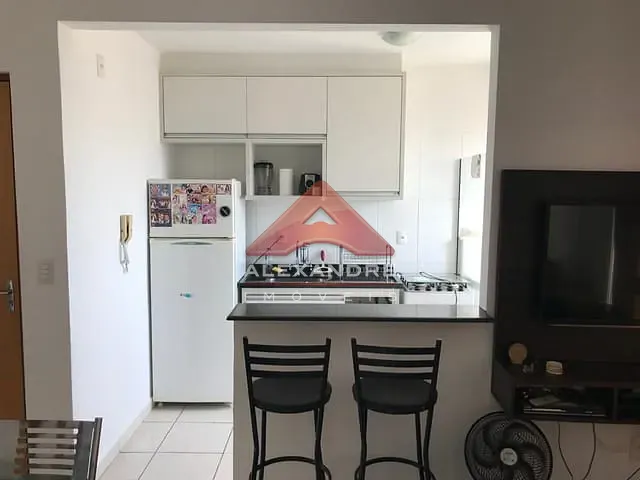 Apartamento 2 quartos e 1 banheiro, à venda, no bairro Parque Nova Esperança em São José dos Campos