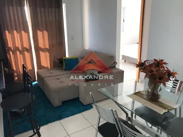 Apartamento 2 quartos e 1 banheiro, à venda, no bairro Parque Nova Esperança em São José dos Campos