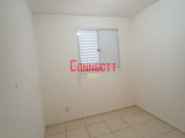 Apartamento 2 quartos e 1 banheiro, à venda ou para alugar, no bairro Chácaras Hipica em Ribeirão Preto