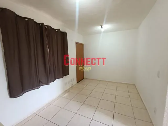 Apartamento 2 quartos e 1 banheiro, à venda ou para alugar, no bairro Chácaras Hipica em Ribeirão Preto