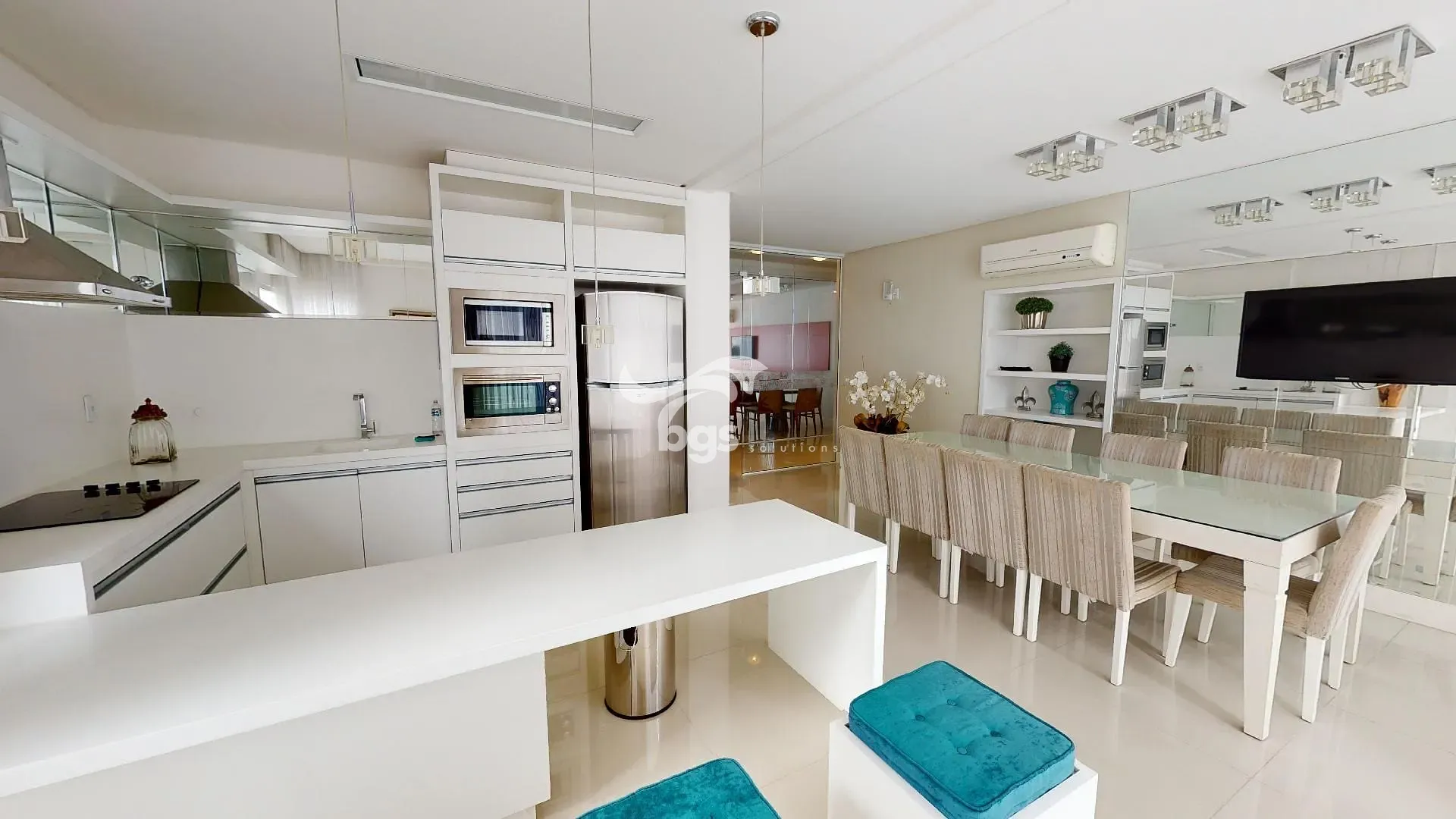 Apartamento, 3 quartos, 134 m² - Foto 37