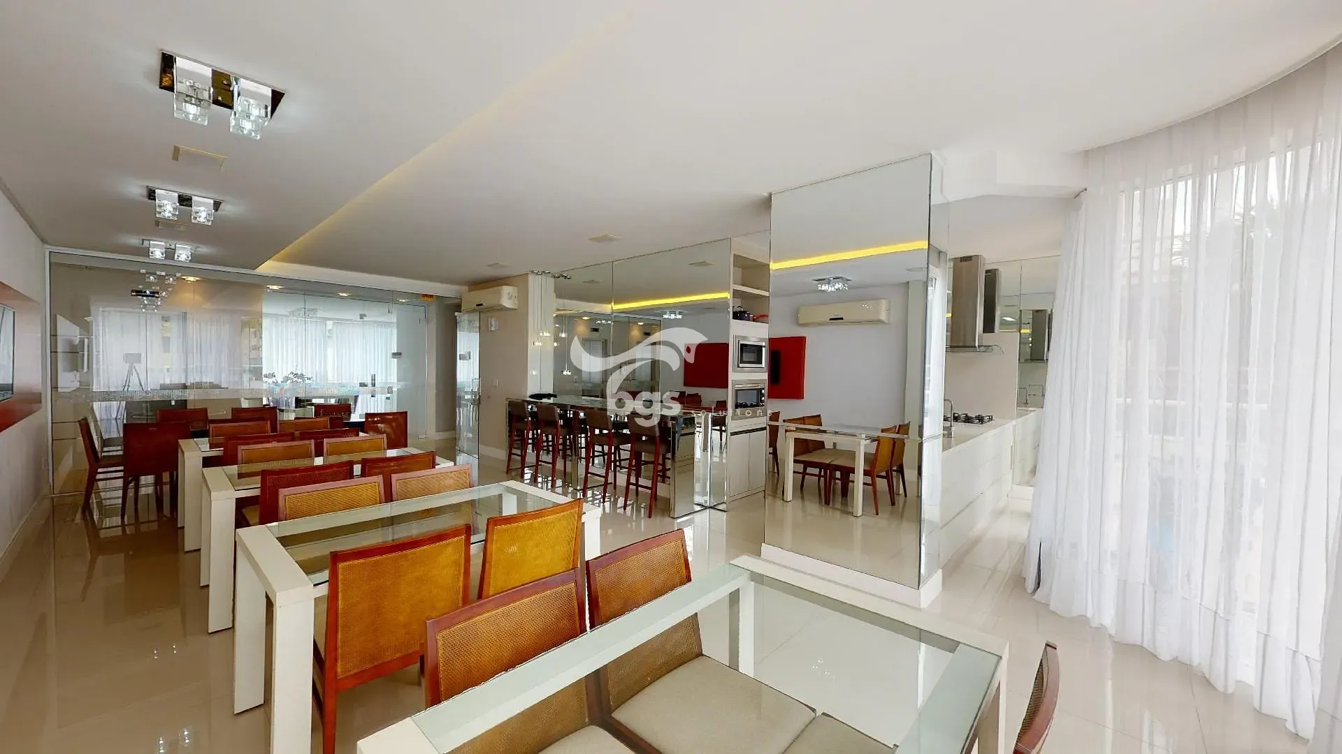Apartamento, 3 quartos, 134 m² - Foto 39