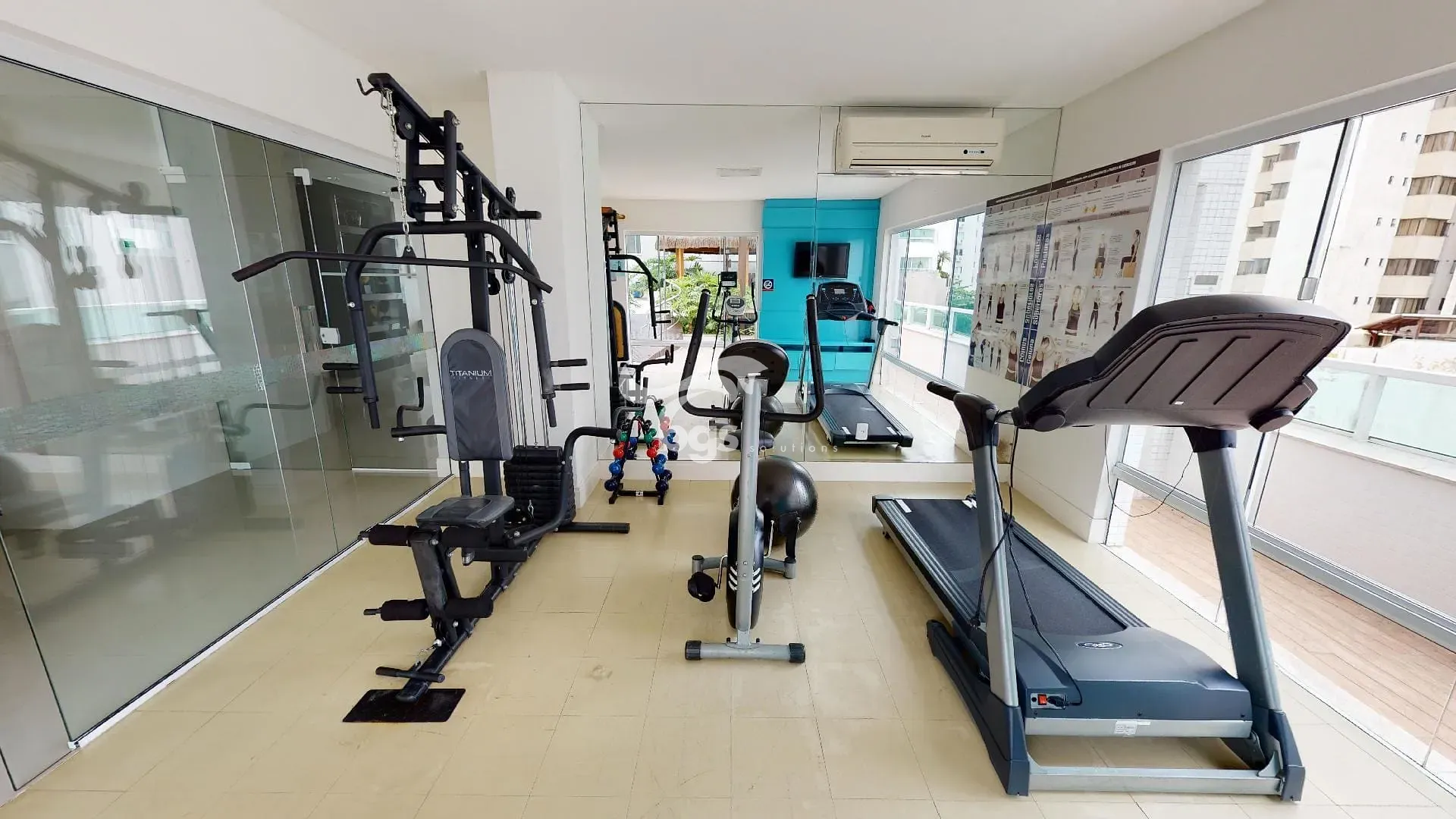 Apartamento, 3 quartos, 134 m² - Foto 43