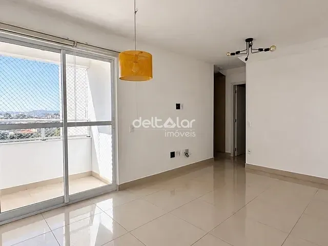 Apartamento com 56m² 2 quartos e 2 banheiros, à venda, no bairro Planalto em Belo Horizonte