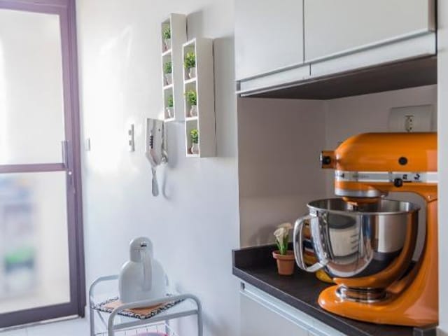 Foto do Apartamento - Apartamento à venda 2 Quartos, 1 Vaga, 62.5M², Floradas de São José, São José dos Campos - SP | Esther | INDEPENDENCE NEGOCIOS IMOBILIARIOS LTDA