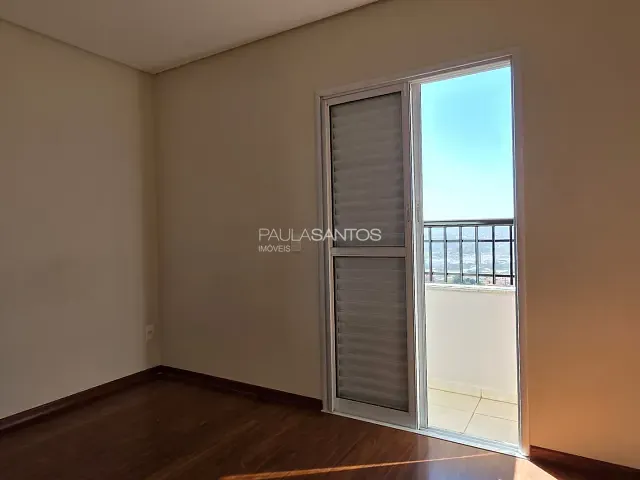 Apartamento 2 quartos e 2 banheiros, para alugar, no bairro Parque Bela Vista em Votorantim