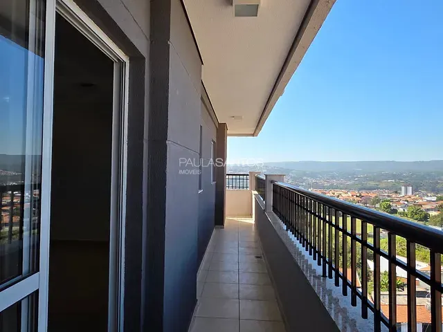 Apartamento 2 quartos e 2 banheiros, para alugar, no bairro Parque Bela Vista em Votorantim