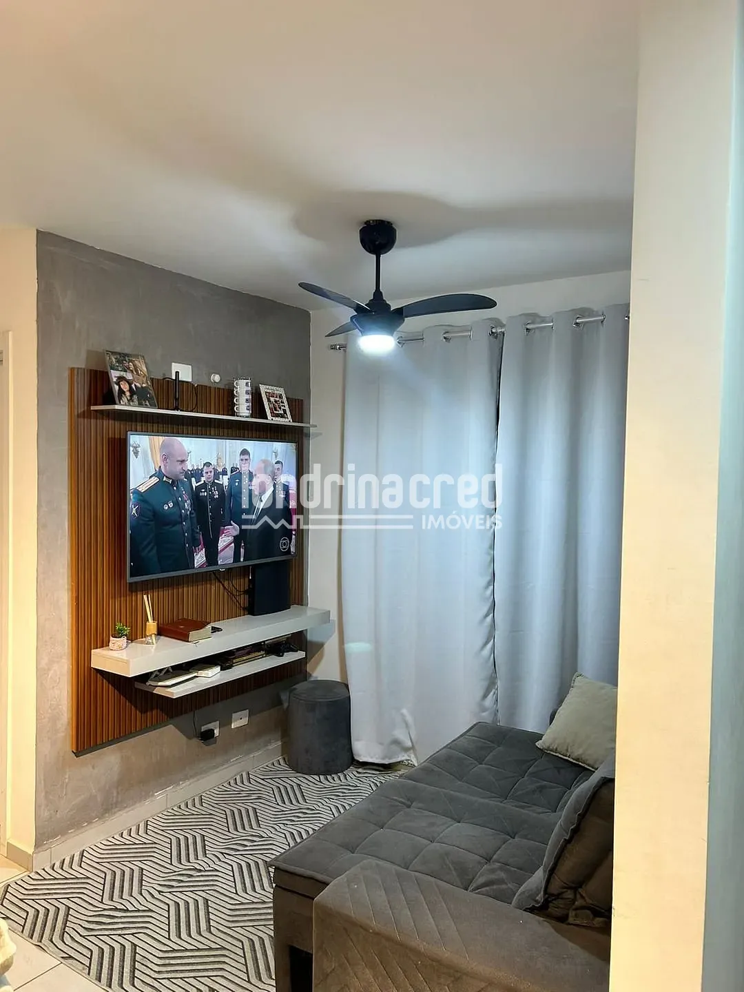 Apartamento, 2 quartos, 57 m² - Foto 2
