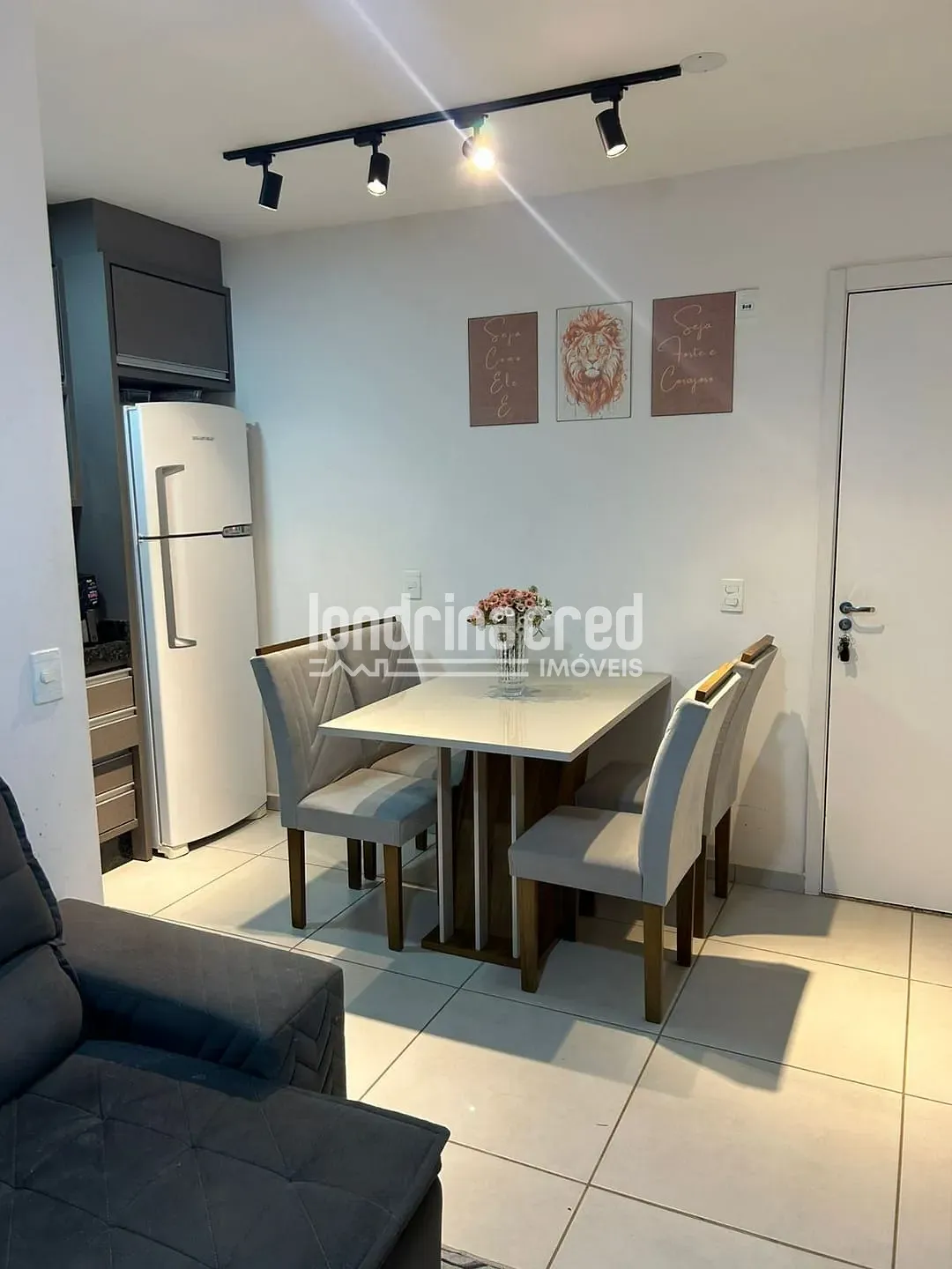Apartamento, 2 quartos, 57 m² - Foto 1