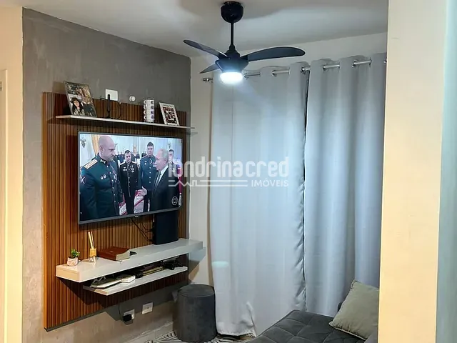 Apartamento 2 quartos e 2 banheiros, à venda, no bairro RESIDENCIAL PINHEIROS em Londrina