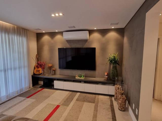 Apartamento com 250m² 4 quartos e 5 banheiros, à venda, no bairro Vila Mariana em São Paulo