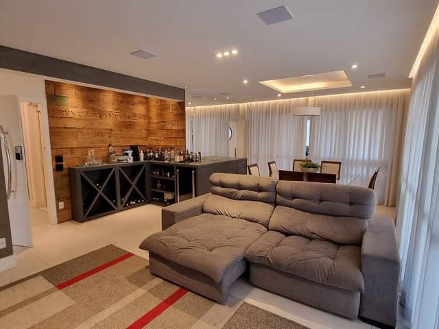 Apartamento com 250m² 4 quartos e 5 banheiros, à venda, no bairro Vila Mariana em São Paulo