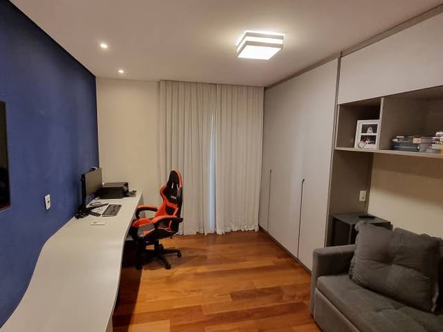 Apartamento com 250m² 4 quartos e 5 banheiros, à venda, no bairro Vila Mariana em São Paulo
