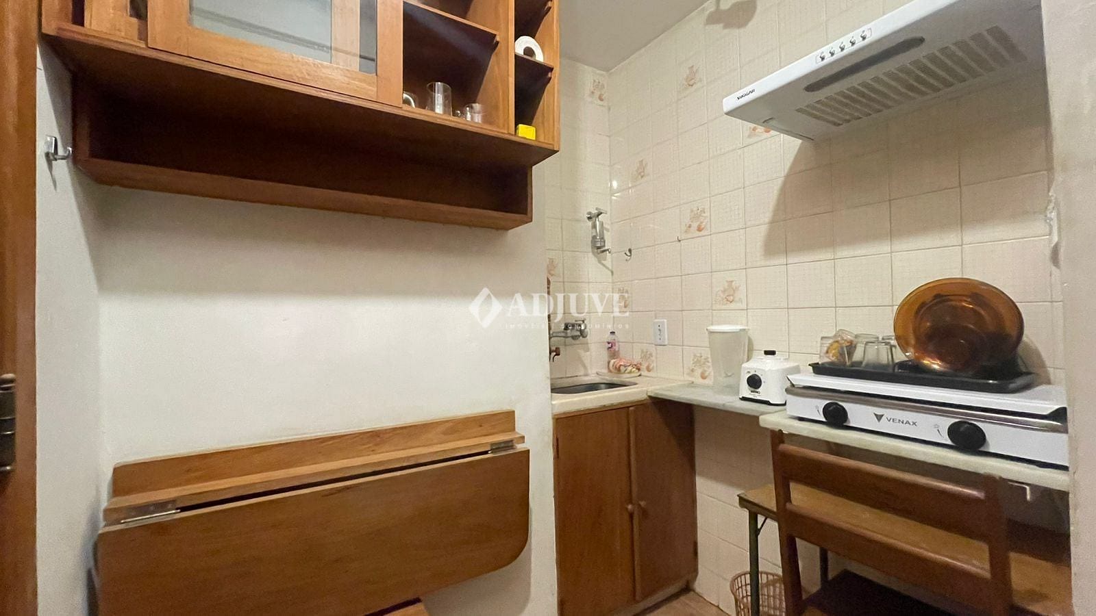 Apartamento à venda com 1 quarto, 22m² - Foto 5