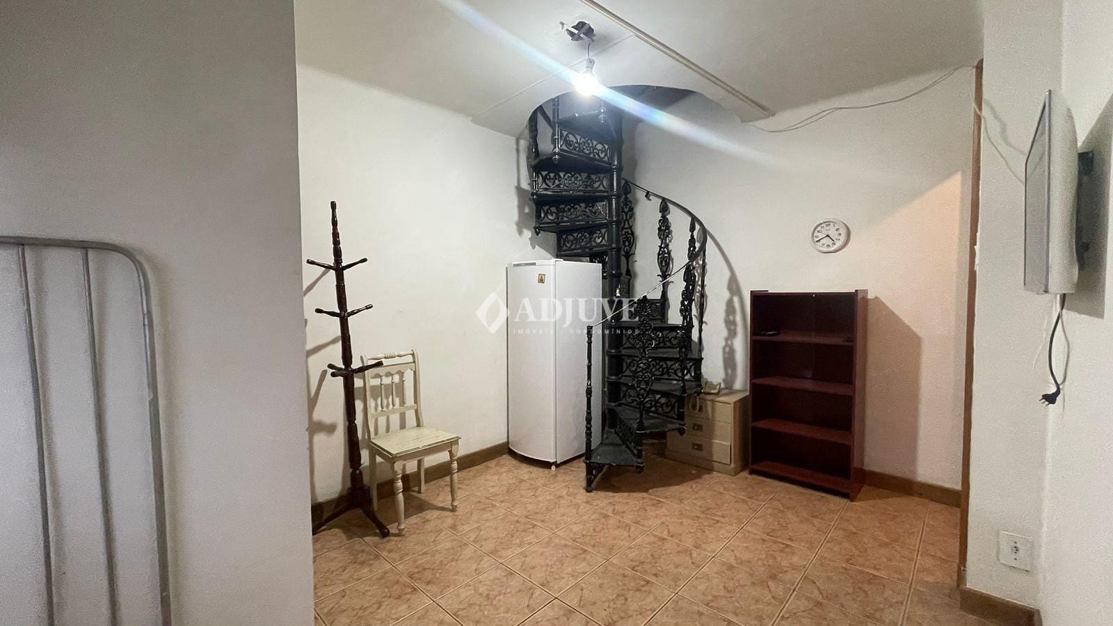 Apartamento à venda com 1 quarto, 22m² - Foto 3