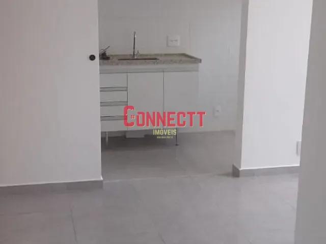 Apartamento 2 quartos e 1 banheiro, à venda, no bairro Bonfim Paulista (terras de Santa Martha) em Ribeirão Preto