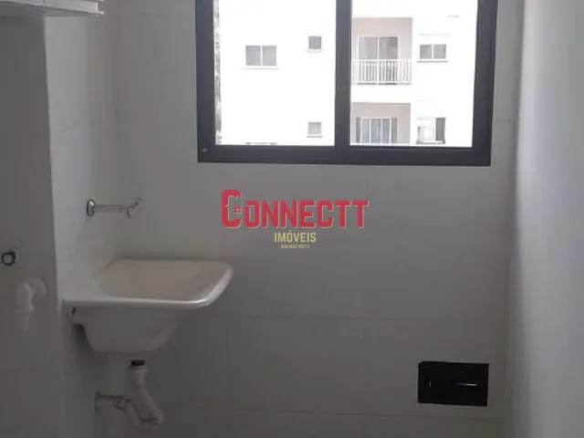 Apartamento 2 quartos e 1 banheiro, à venda, no bairro Bonfim Paulista (terras de Santa Martha) em Ribeirão Preto