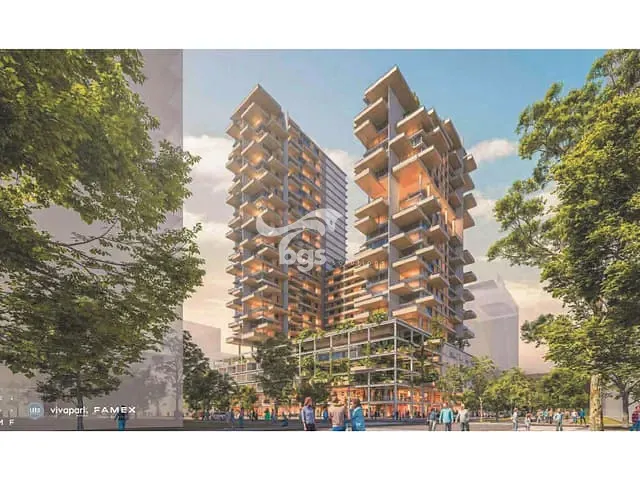 Apartamento com 120m² 1 quarto e 2 banheiros, à venda, no bairro Jardim Dourado em Porto Belo
