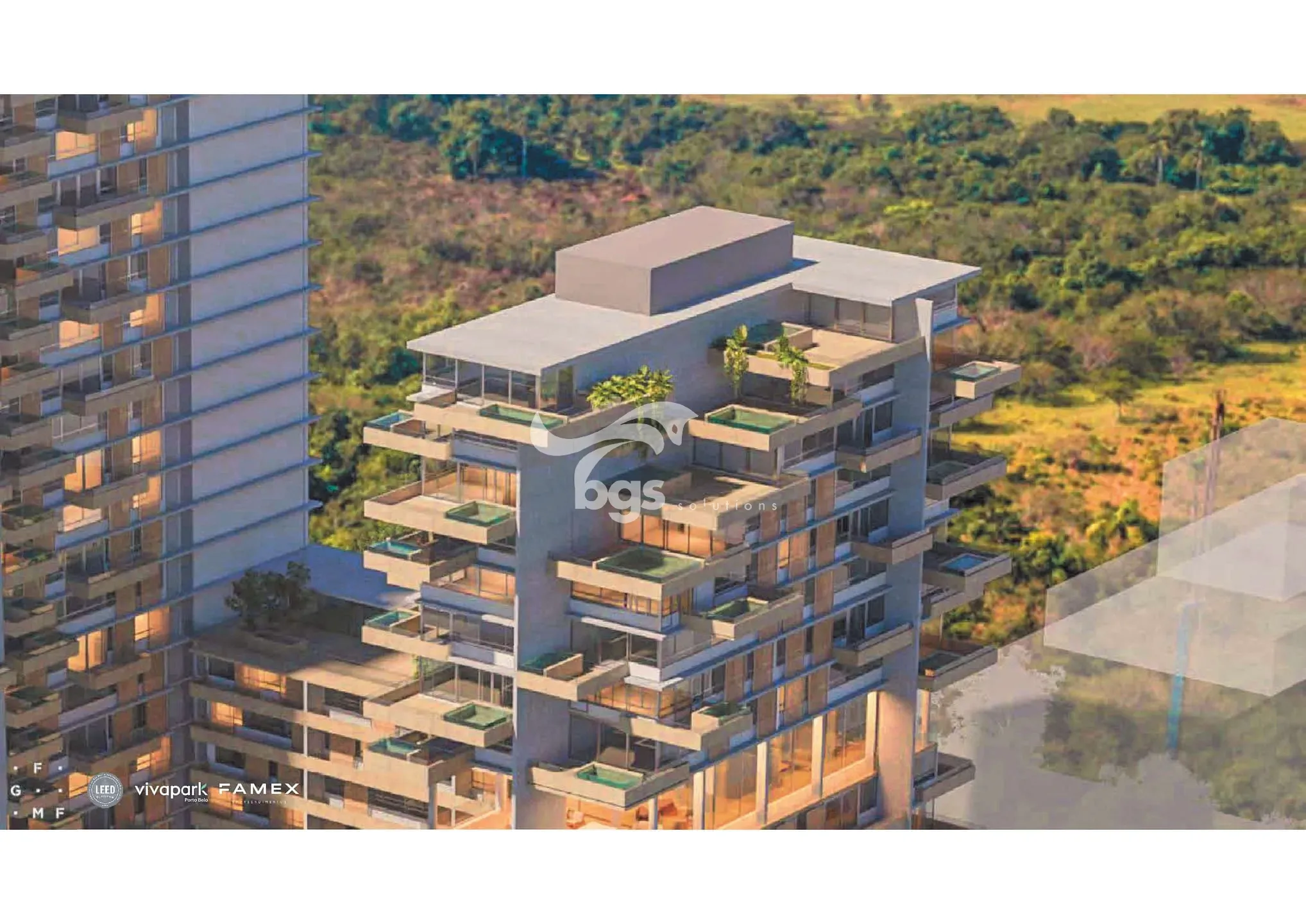 Apartamento, 1 quarto, 35 m² - Foto 4