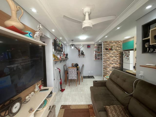Foto do Apartamento - Apartamento à venda, São Pedro, Osasco, SP | Collina Imóveis