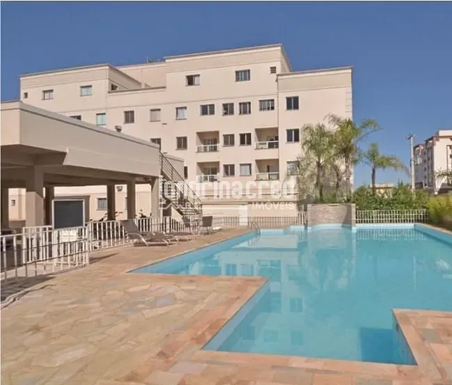 Apartamento, 2 quartos, 44 m² - Foto 1