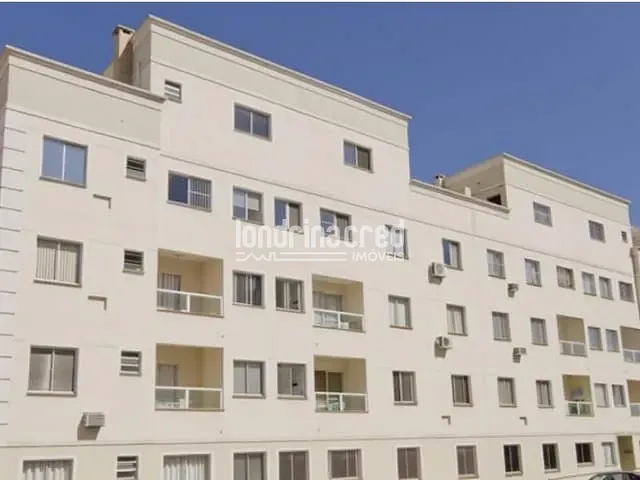 Apartamento com 59m² 2 quartos e 1 banheiro, à venda, no bairro SPAZIO LAS PALMAS em Londrina