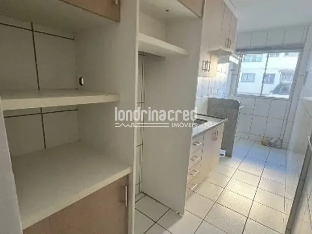 Apartamento com 59m² 2 quartos e 1 banheiro, à venda, no bairro SPAZIO LAS PALMAS em Londrina
