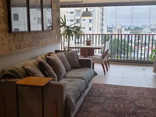 Foto do Apartamento - Apartamento à venda com 68m² a apenas 3 minutos do metrô, 2 dormitórios, 1 vaga, lazer. | Paulista Imóveis.
