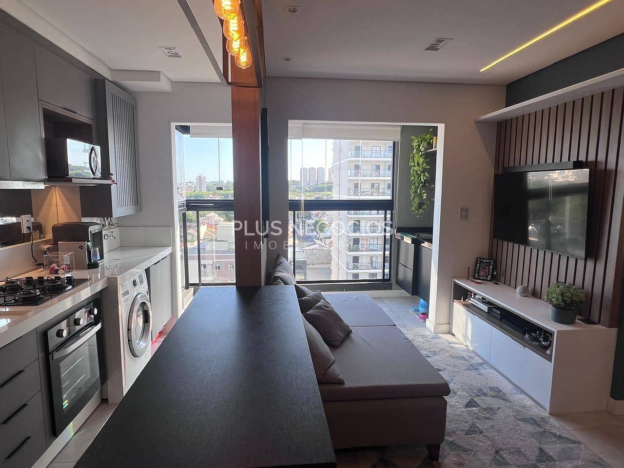 Apartamento, 2 quartos, 55 m² - Foto 1