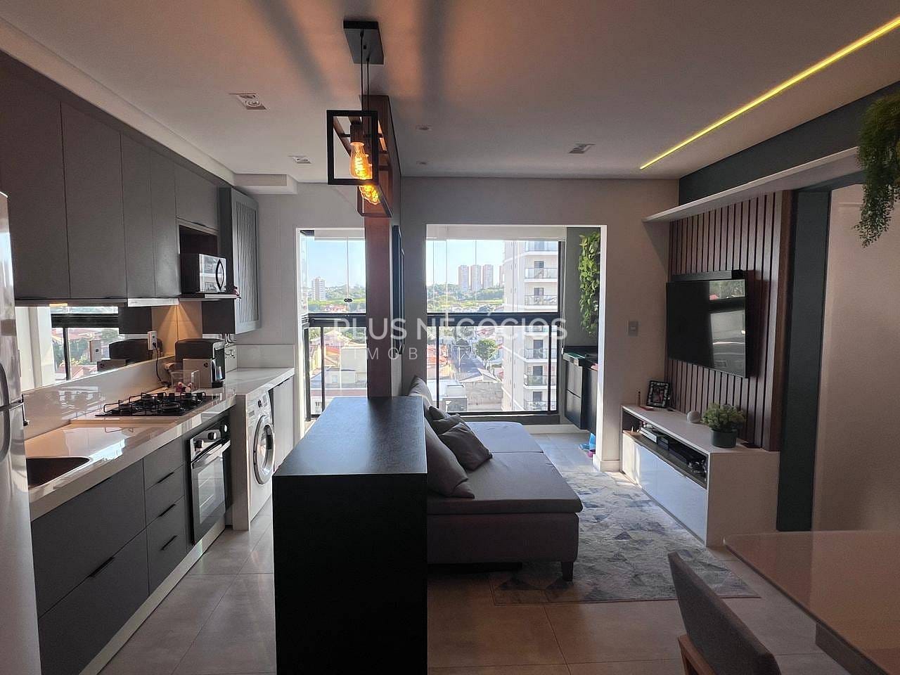 Apartamento, 2 quartos, 55 m² - Foto 2