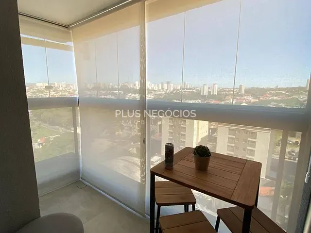 Apartamento com 55m² 2 quartos e 2 banheiros, à venda, no bairro Jardim Pagliato em Sorocaba