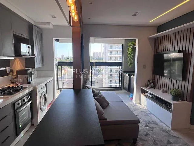 Apartamento com 55m² 2 quartos e 2 banheiros, à venda, no bairro Jardim Pagliato em Sorocaba