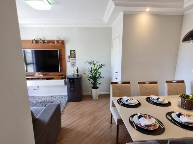 Apartamento R$ 660.000,00 Jardim Bela Vista - Sjc/SP