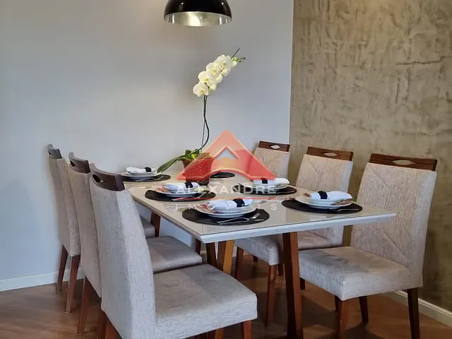 Apartamento com 92m² 3 quartos e 1 banheiro, à venda, no bairro Jardim Bela Vista em São José dos Campos