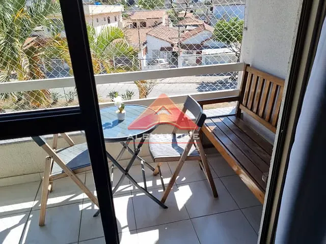 Apartamento com 92m² 3 quartos e 1 banheiro, à venda, no bairro Jardim Bela Vista em São José dos Campos