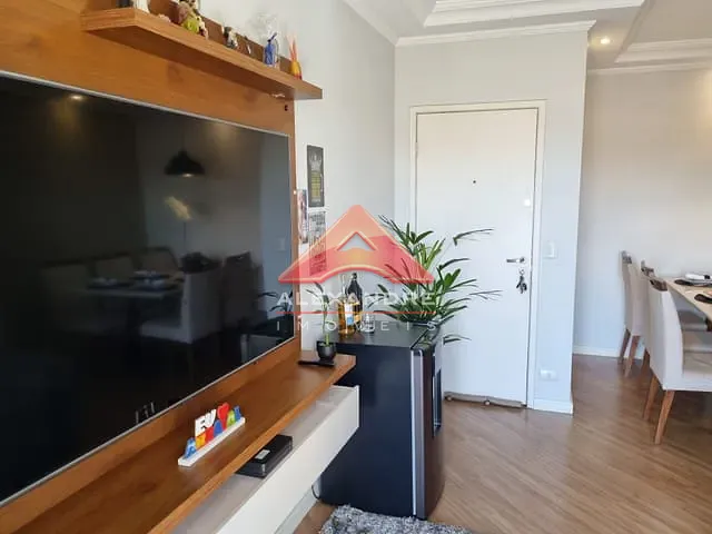 Apartamento com 92m² 3 quartos e 1 banheiro, à venda, no bairro Jardim Bela Vista em São José dos Campos