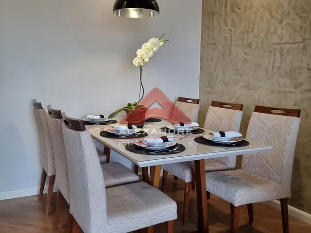 Apartamento com 92m² 3 quartos e 1 banheiro, à venda, no bairro Jardim Bela Vista em São José dos Campos