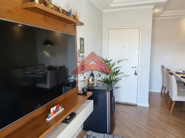 Apartamento com 92m² 3 quartos e 1 banheiro, à venda, no bairro Jardim Bela Vista em São José dos Campos