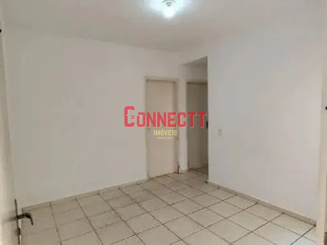 Apartamento 2 quartos e 1 banheiro, à venda, no bairro Jardim Zara em Ribeirão Preto
