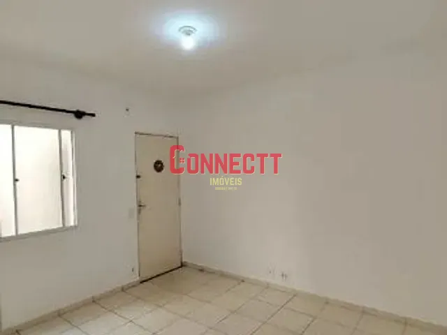 Apartamento 2 quartos e 1 banheiro, à venda, no bairro Jardim Zara em Ribeirão Preto